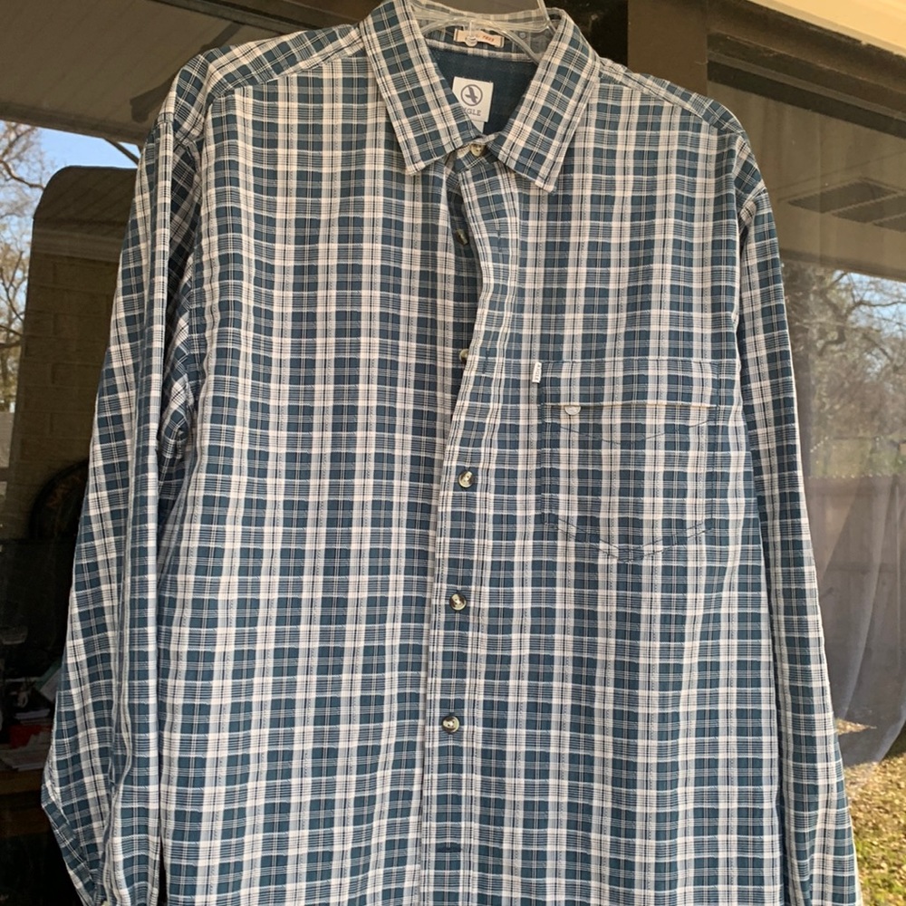 AIGLE man’s shirt